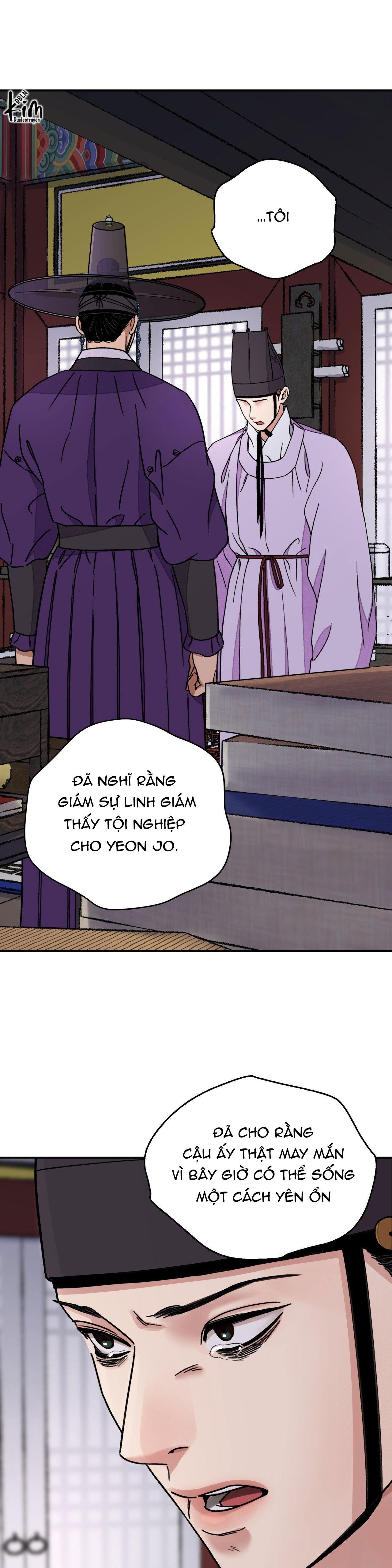 Đọc truyện KIẾM HOA - Chapter 56