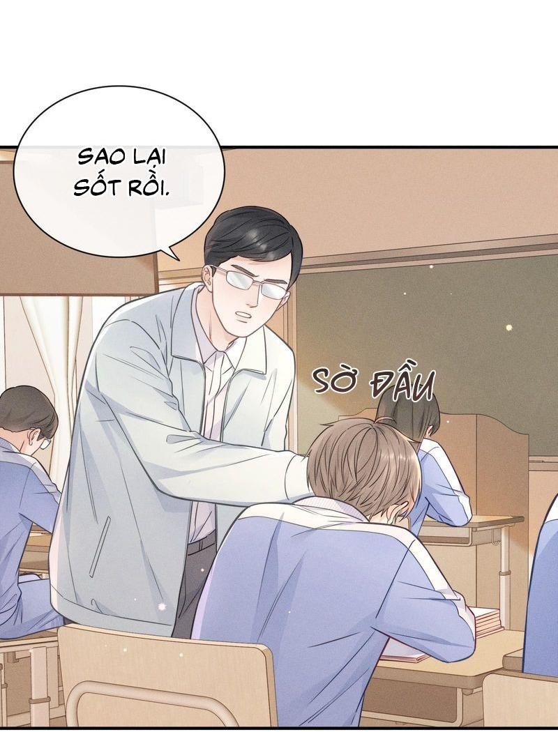 Đọc truyện Khoảng thời gian may mắn - Chapter 52