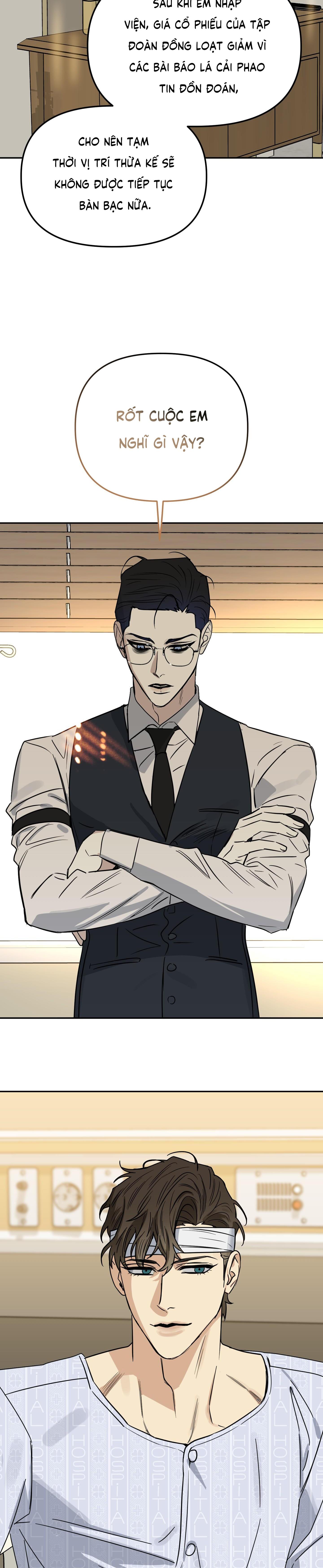 Đọc truyện [END] THUẦN HÓA THIẾU GIA - Chapter 7