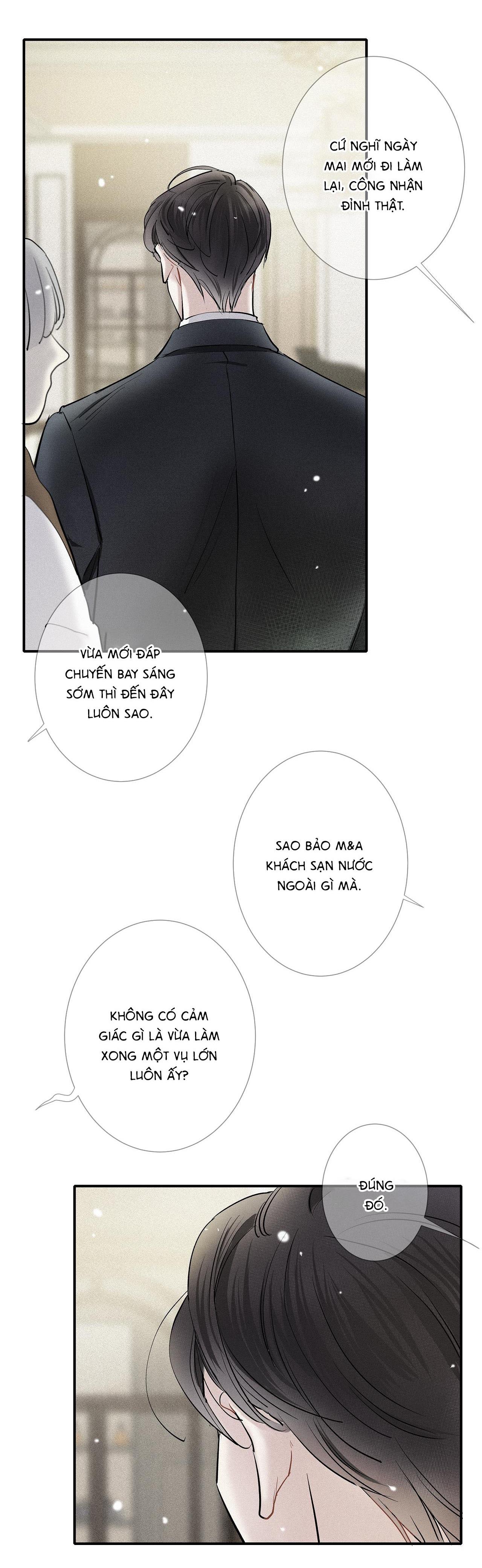 Đọc truyện Tình yêu và danh vọng - Chapter 48