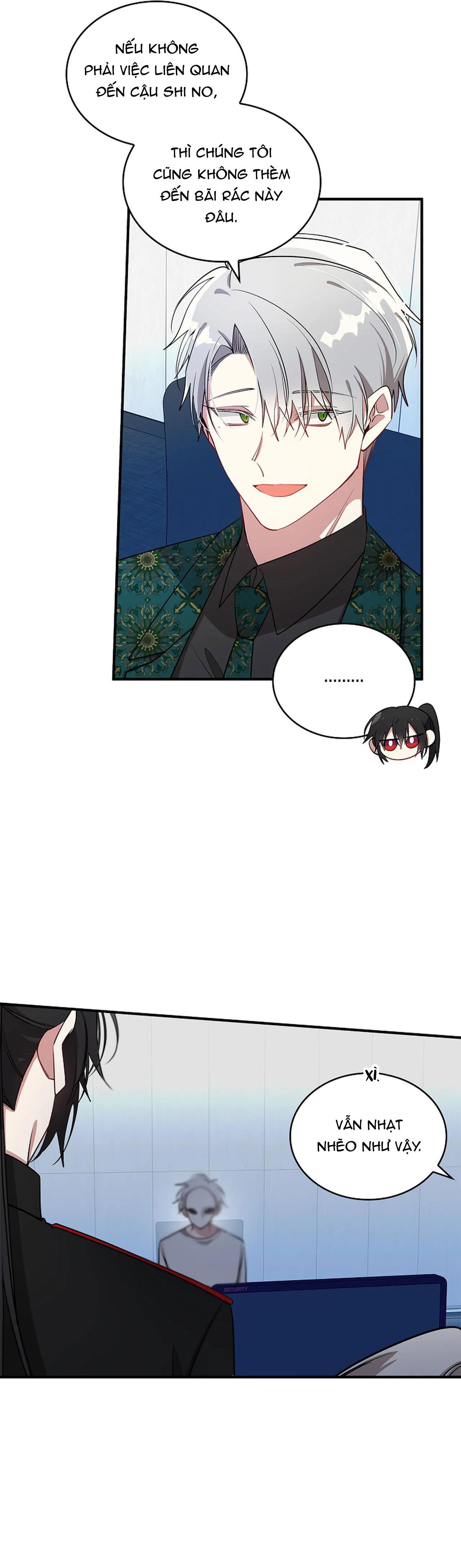 Đọc truyện MORALLESS - Chapter 47