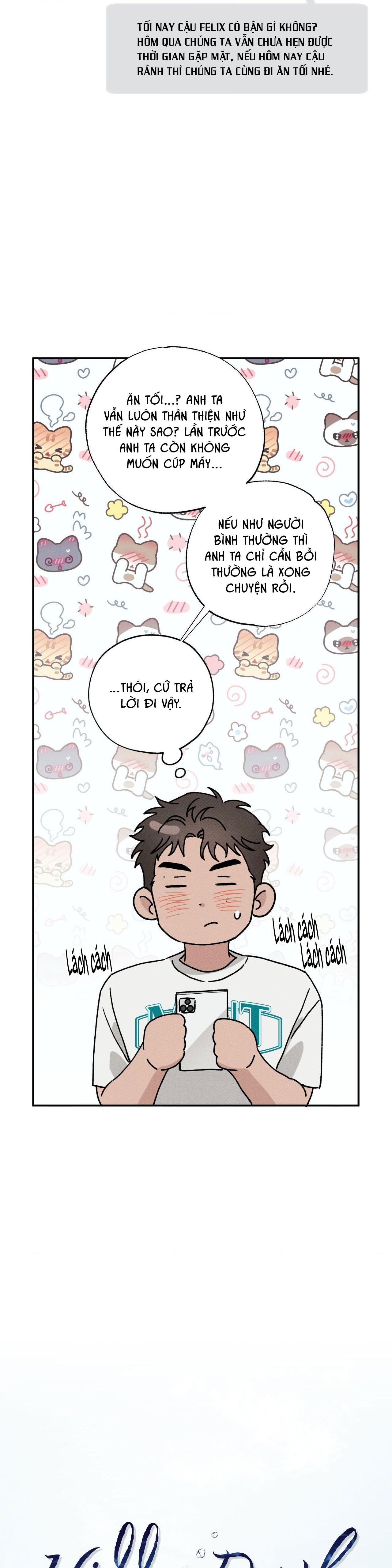 Đọc truyện ĐẦM LẦY NHÂN NGƯ - Chapter 5