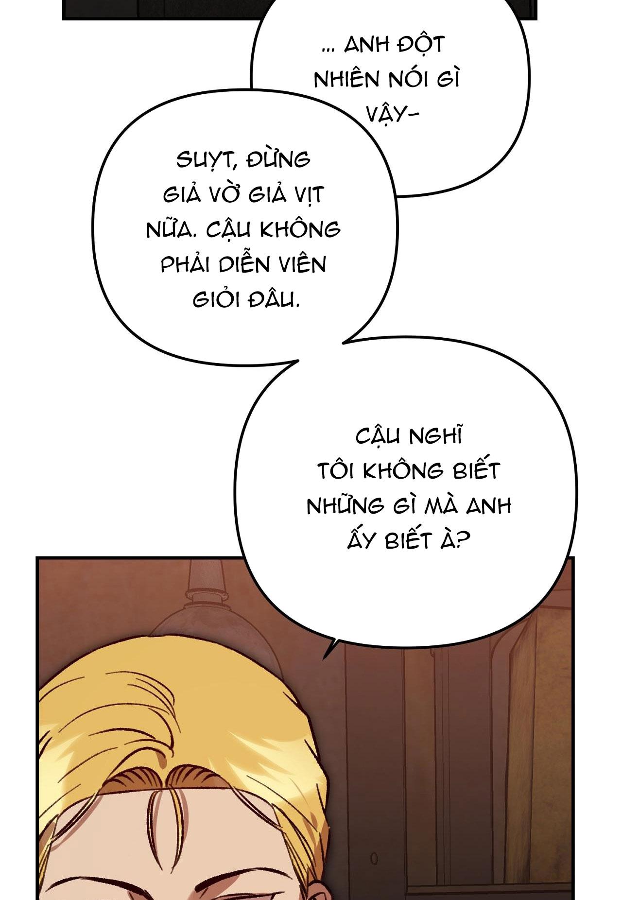 Đọc truyện SÓI TRONG LỒNG - Chapter 26