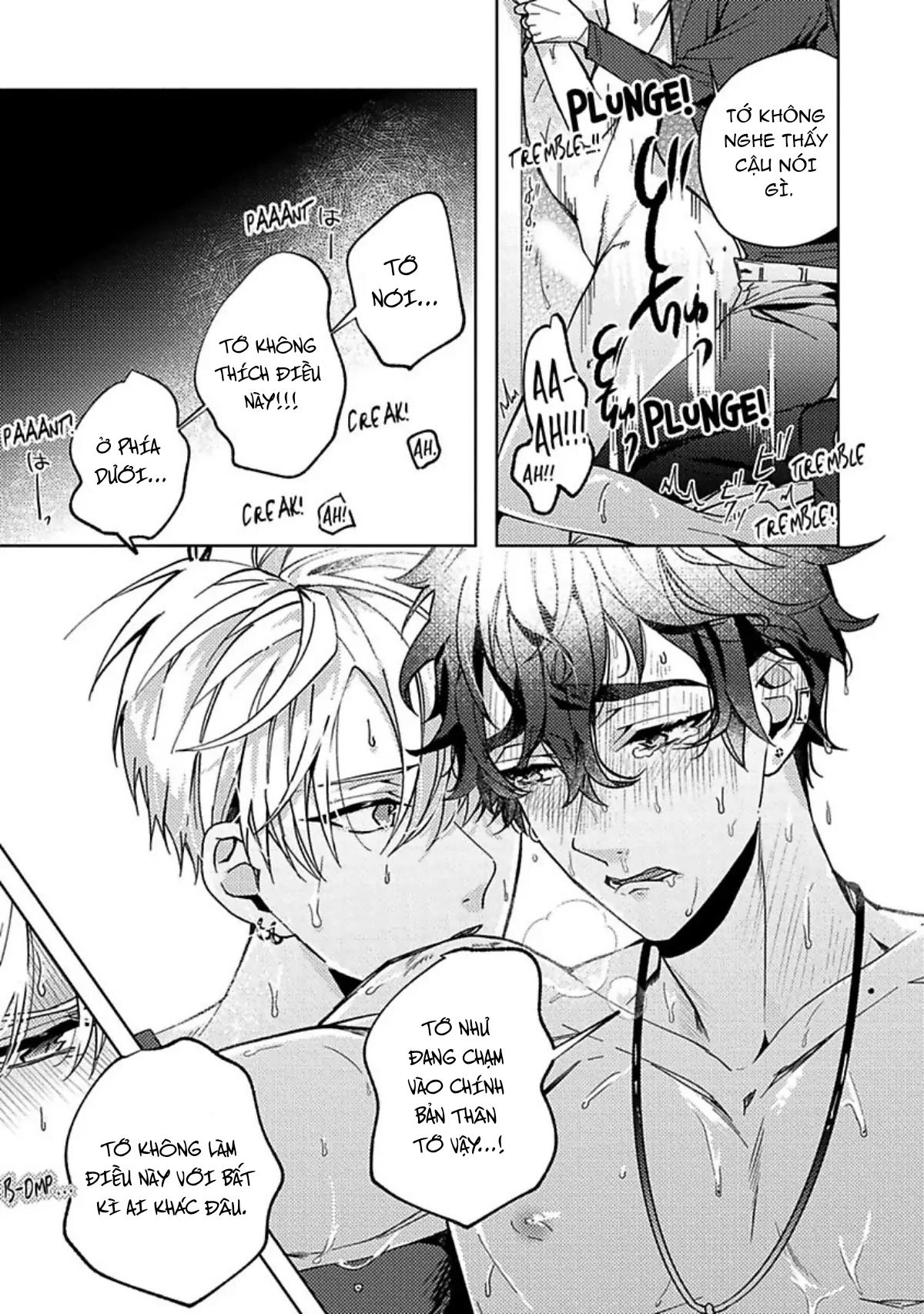 Đọc truyện Syuuchaku Alpha no Chioukyou Method - Chapter 2