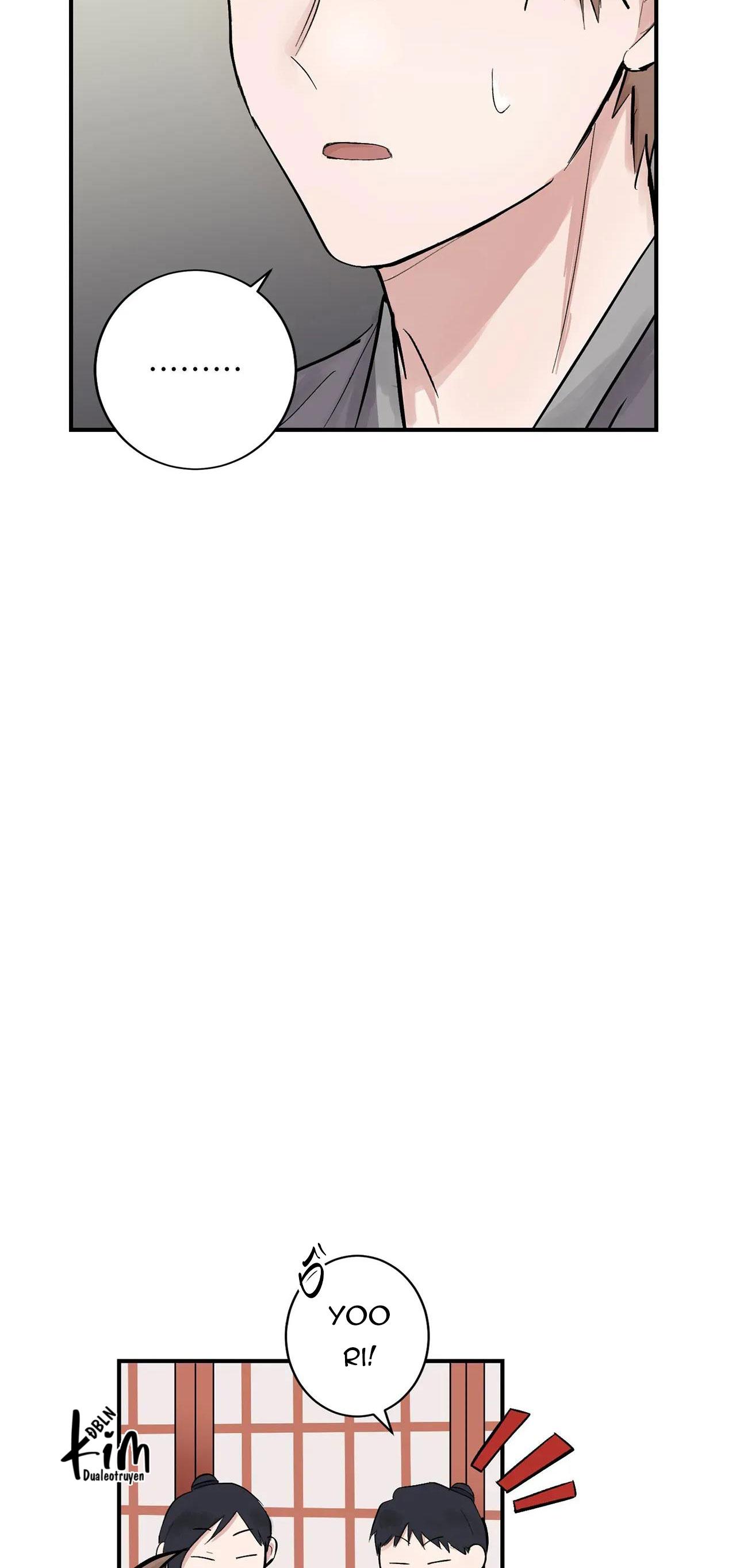 Đọc truyện BL CỔ TRANG-ÂU CỔ NGẮN NHÀ KIM - Chapter 38.3
