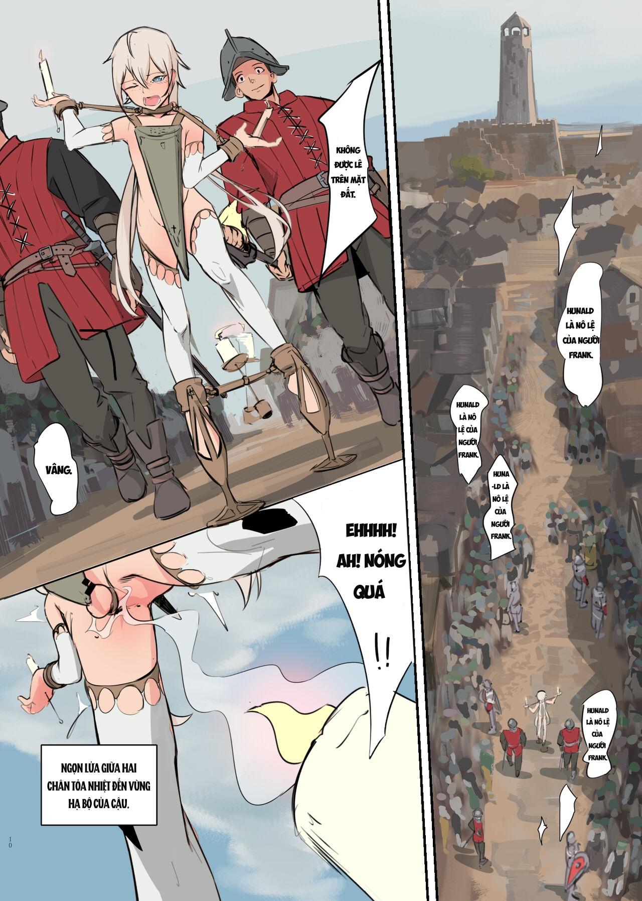 Đọc truyện Đutanbao Shota - Chapter 5