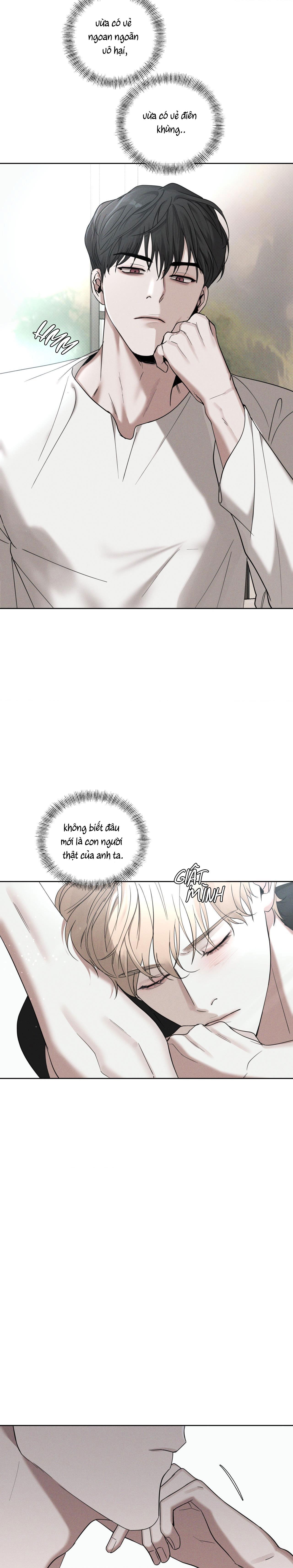 Đọc truyện NGƯỜI YÊU DẤU - Chapter 14