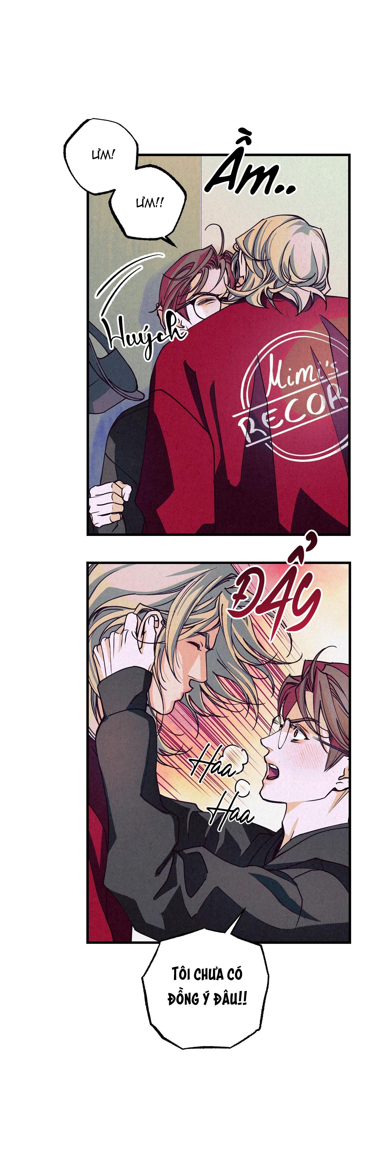 Đọc truyện BL NGẮN TUYỂN CHỌN - Chapter 22.4