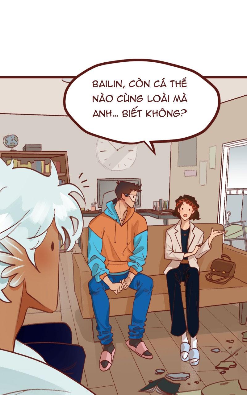 Đọc truyện BAILIN AND LIYUN ( NEW SS ) - Chapter 61