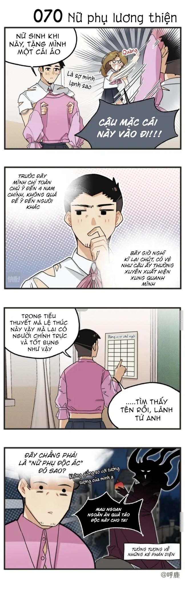 Đọc truyện Xuyên Việt Trở Thành Nữ Chính Marry Sue - Chapter 10