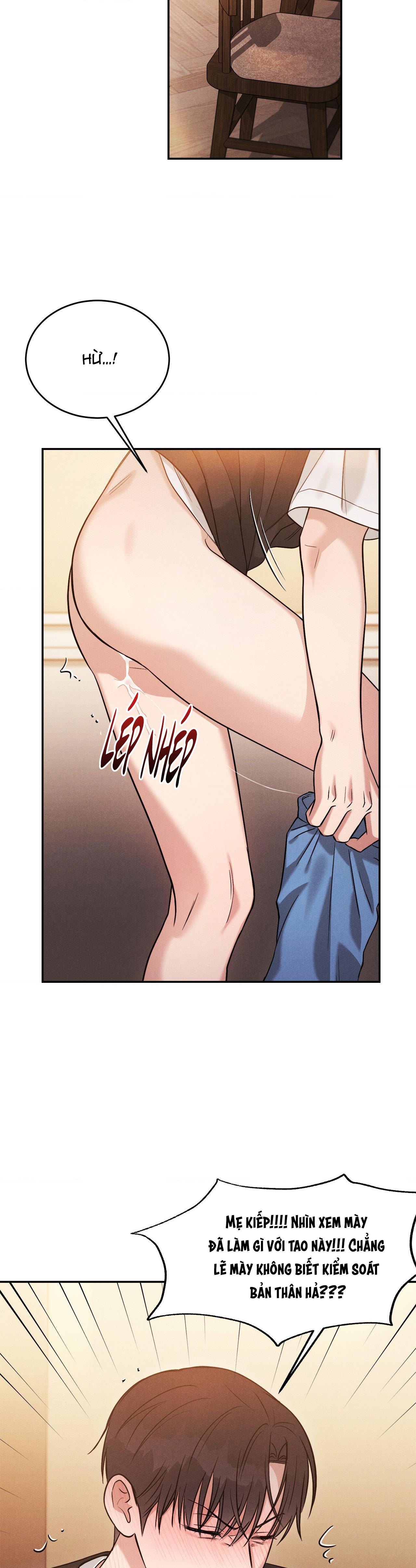 Đọc truyện GIẢ DƯỢC - Chapter 43