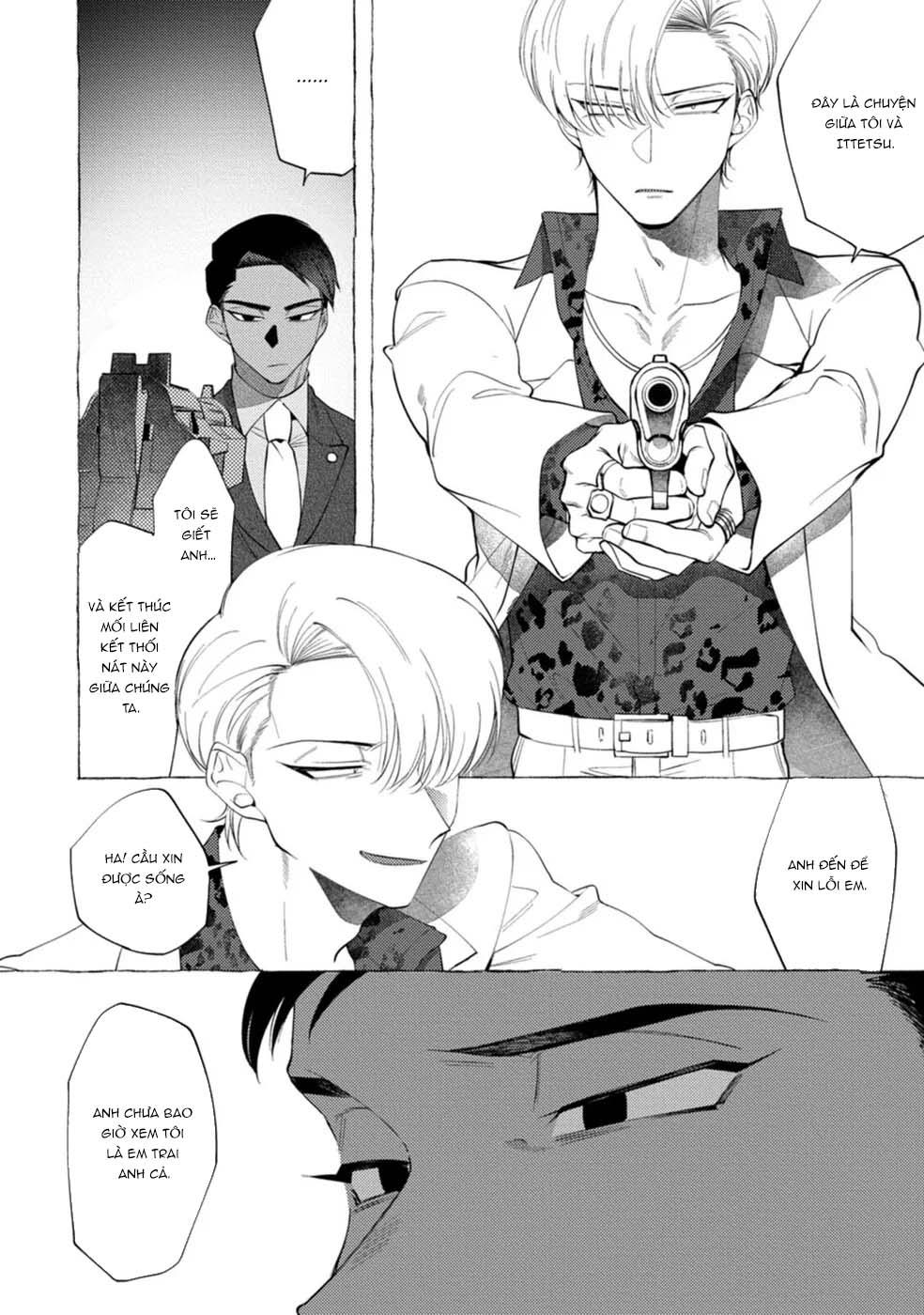 Đọc truyện Oneshot ịch ịch - Chapter 356.3