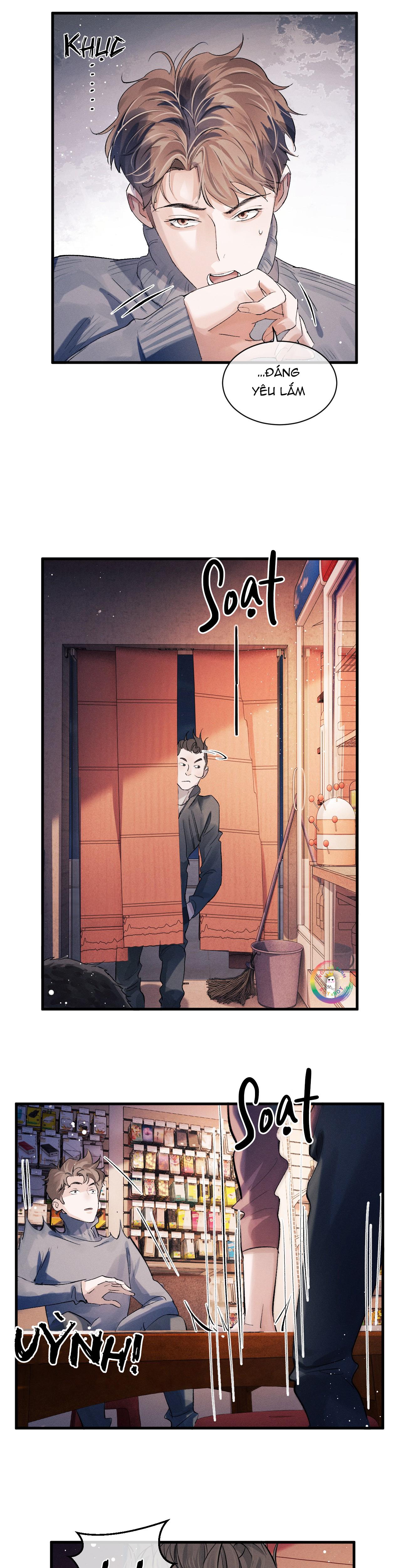 Đọc truyện Tát Dã (Ngang Tàng) - Chapter 18