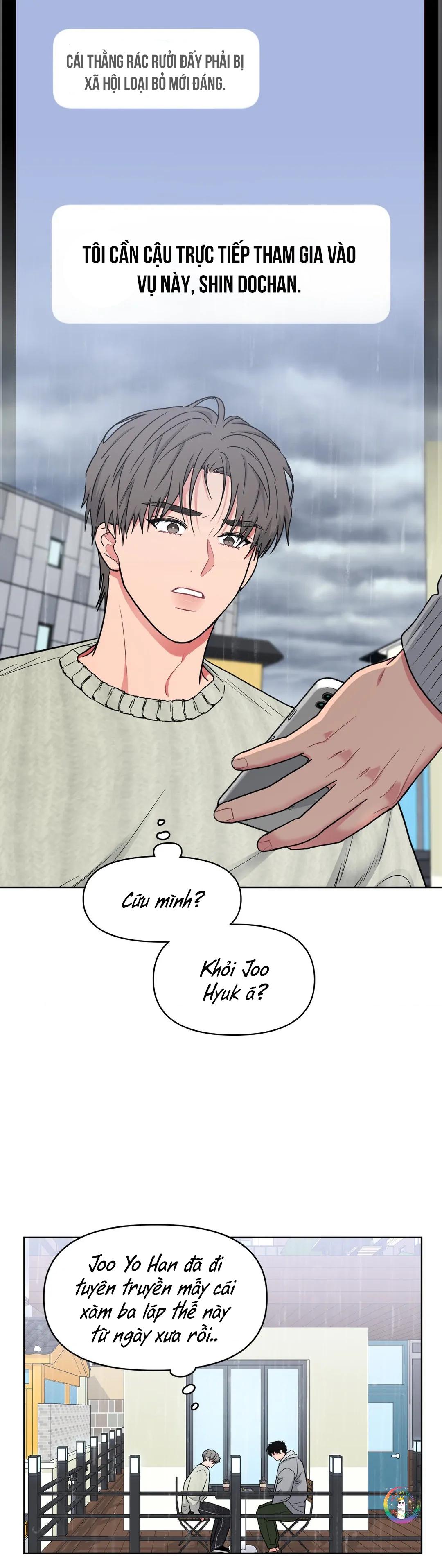 Đọc truyện (END) Arts Manz - Chapter 21