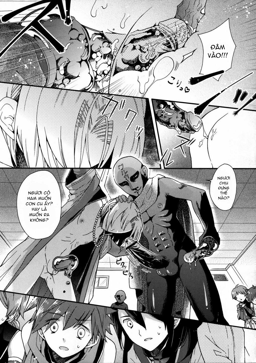 Đọc truyện Tuyển Tập Chjch và Chjch - Chapter 92