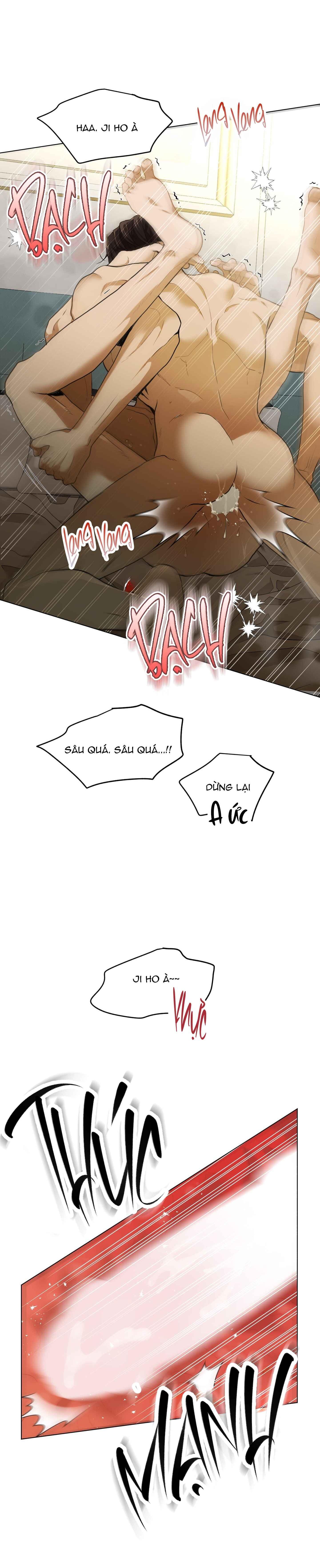 Đọc truyện TÌNH YÊU LÔNG CHÓ - Chapter 12