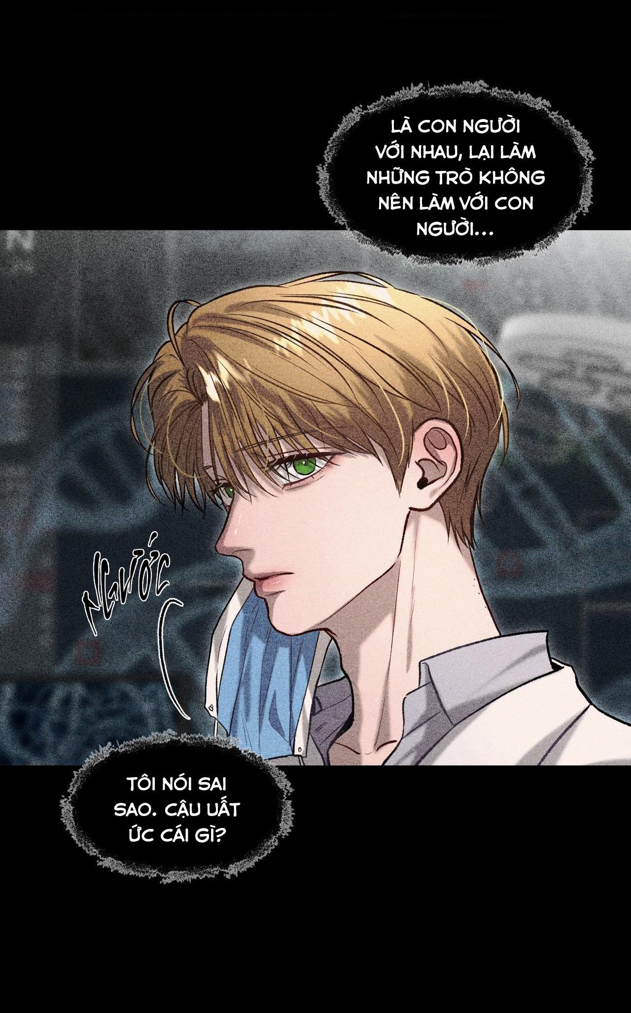 Đọc truyện (END) DỰ ÁN RON [TRUYỆN NGẮN QUÂN SỰ] - Chapter 4