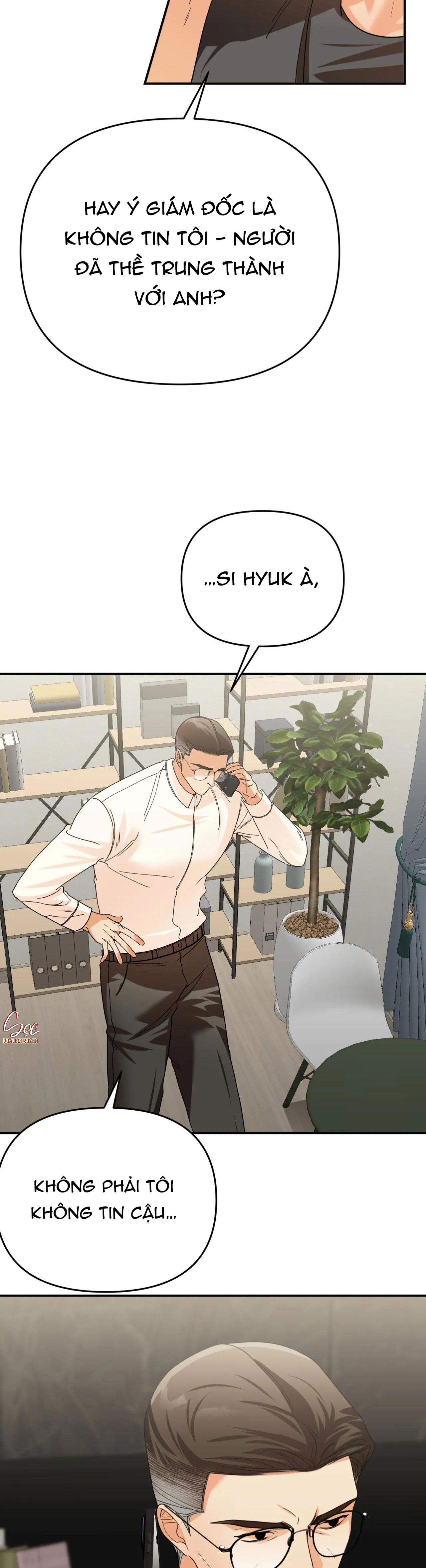 Đọc truyện BETTING ON YOU - Chapter 42