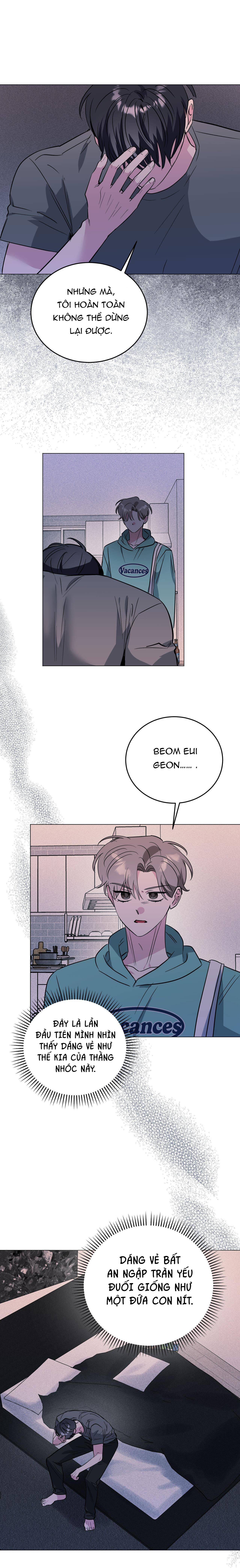 Đọc truyện CẠM BẪY ĐẠI HỌC - Chapter 93