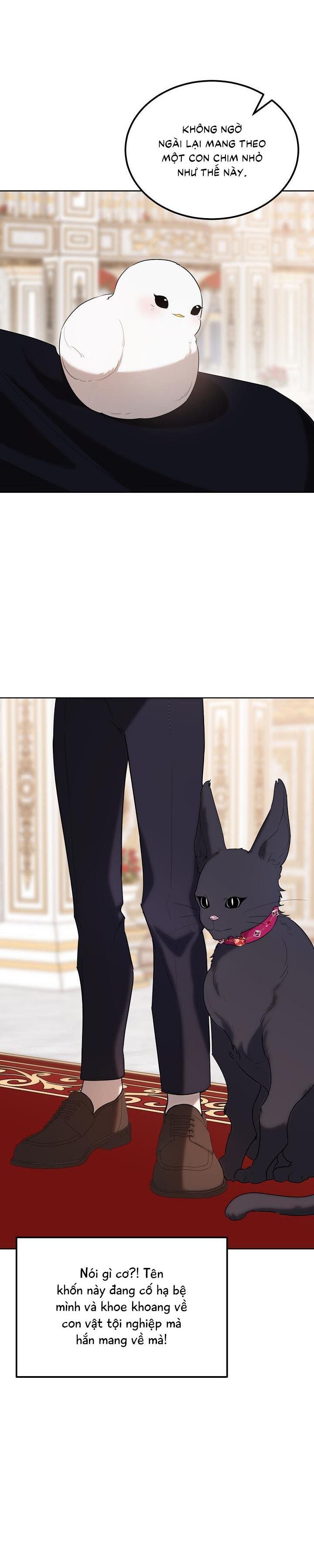 Đọc truyện  Xin Người Đừng Nhấn - Chapter 33