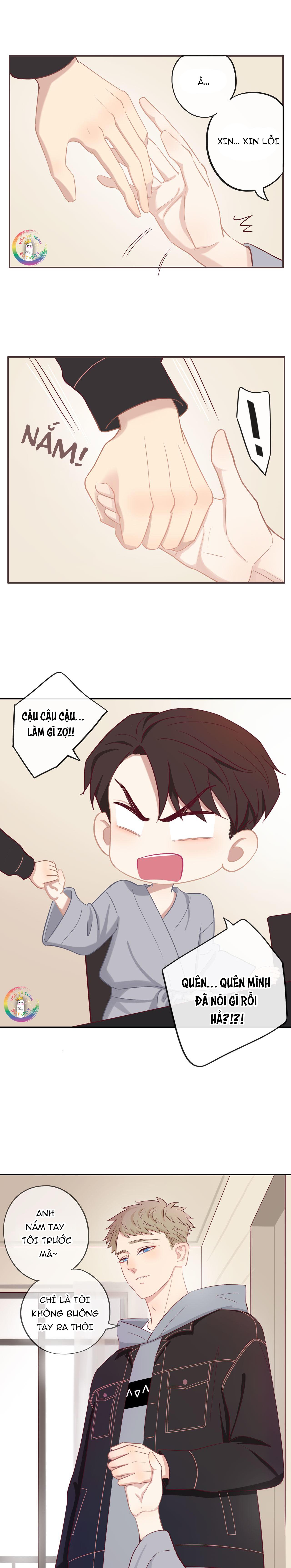 Đọc truyện Tình Chàng 30 - Chapter 18