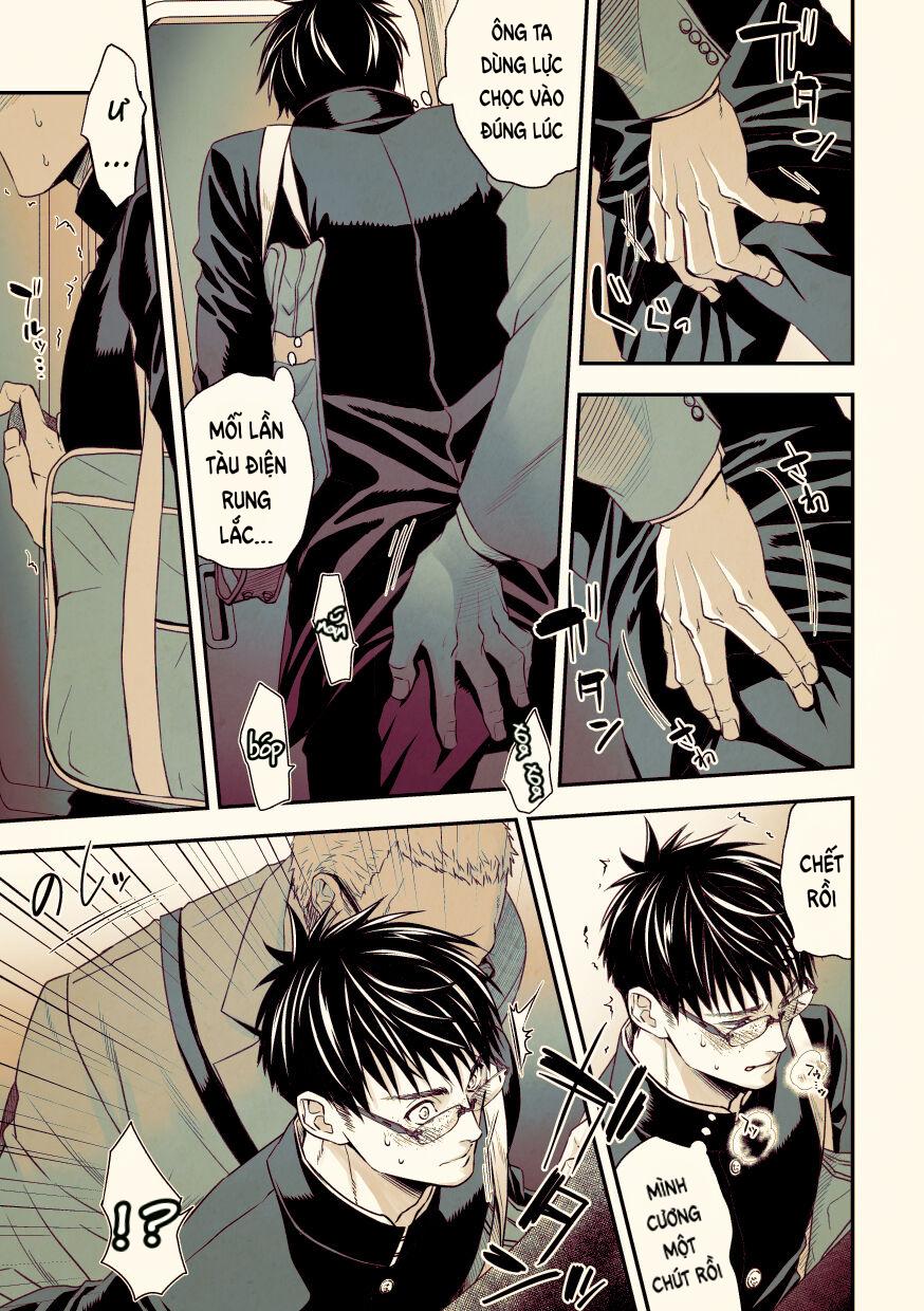 Đọc truyện Tuyển tập BOYLOVE màu sắc - Chapter 76