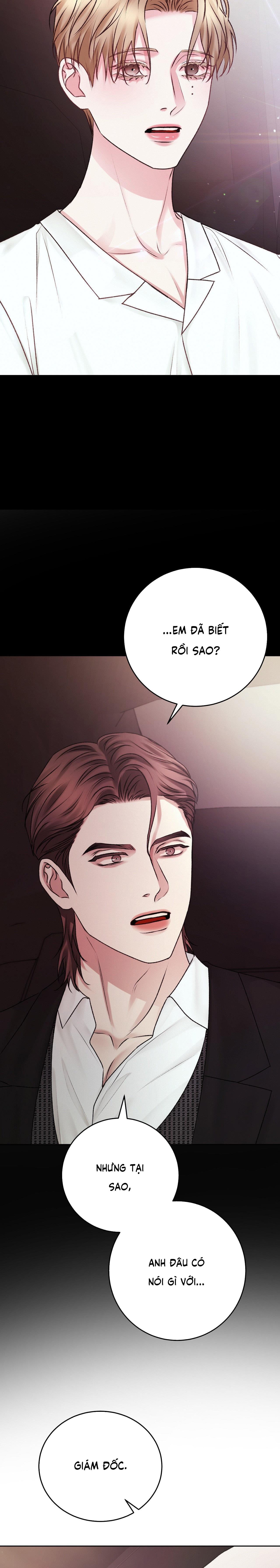 Đọc truyện CON NUÔI BẤT ĐẮC DĨ - Chapter 57