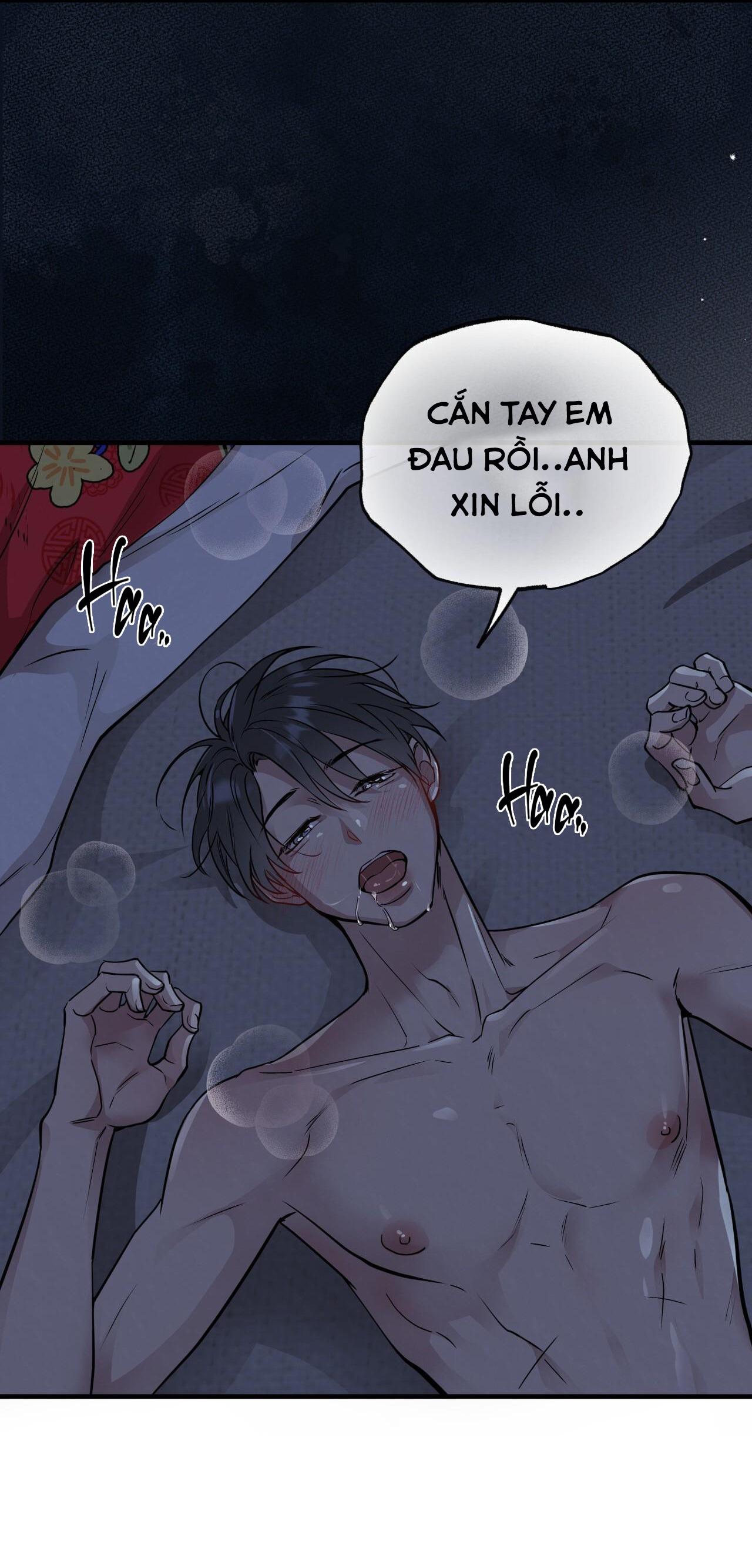 Đọc truyện MẬT GẤU - Chapter 59