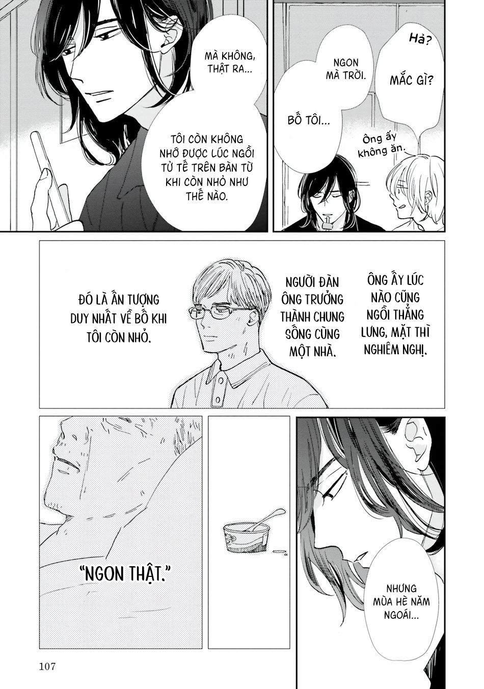 Đọc truyện Sương khói tỏa nhân gian - Chapter 4