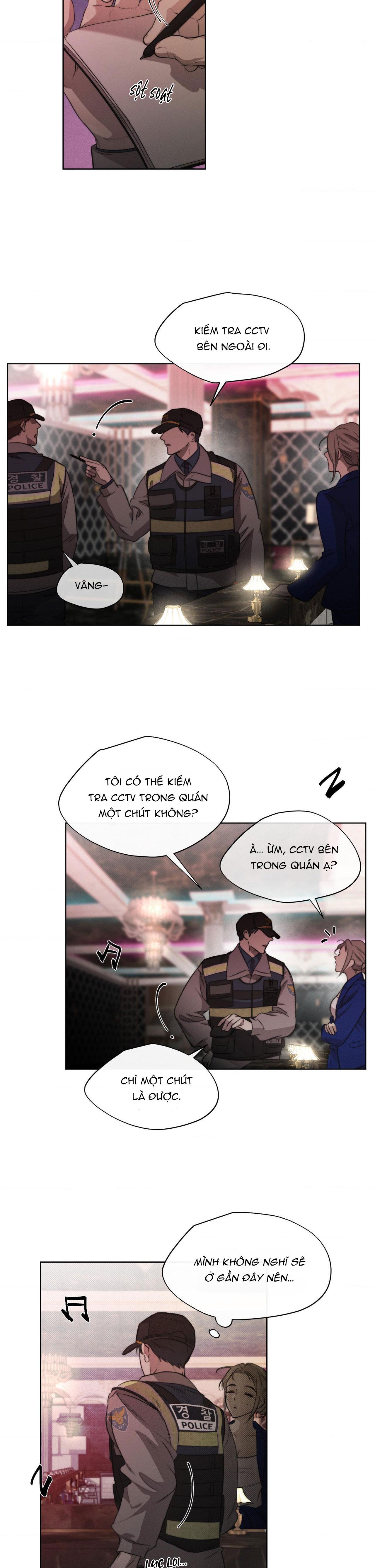 Đọc truyện DẪU VẬY - Chapter 1