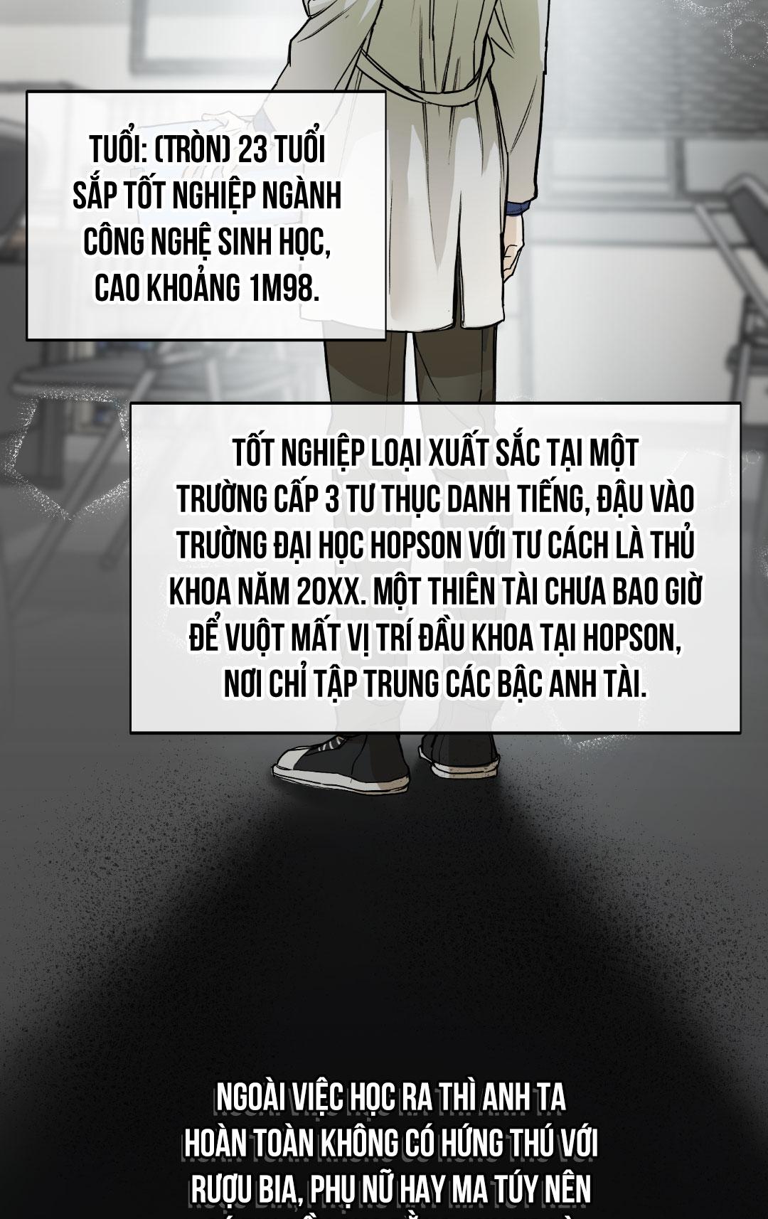 Đọc truyện NERD PROJECT - Chapter 2
