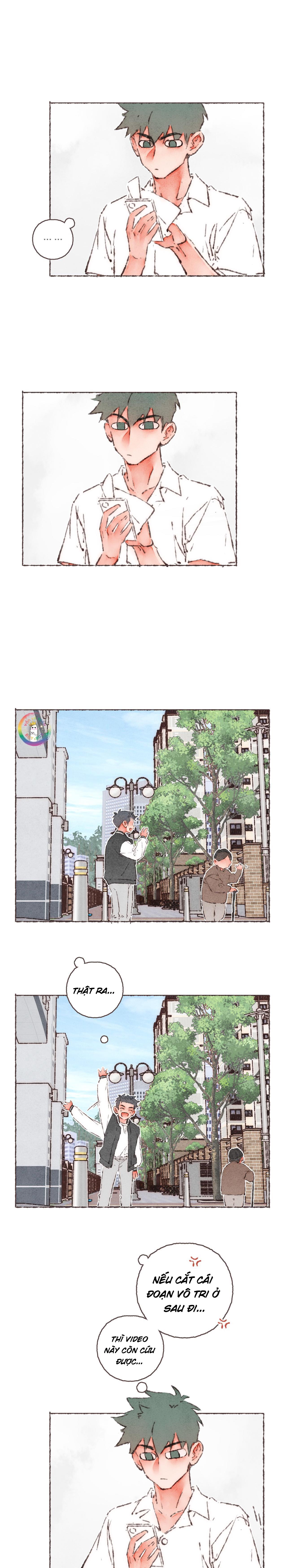 Đọc truyện Nước Cờ Xanh Lam (DROP) - Chapter 45