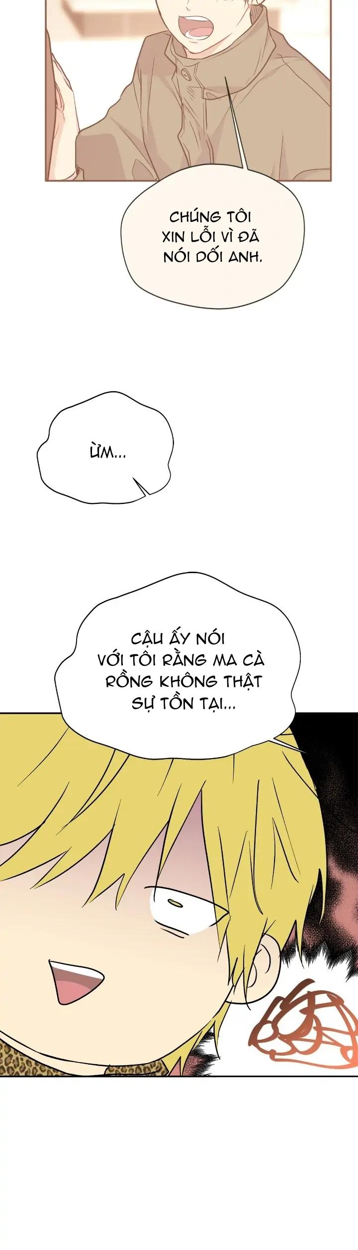 Đọc truyện (END) Nếu Như Cậu Bạn Hàng Xóm Là Vampire? - Chapter 65