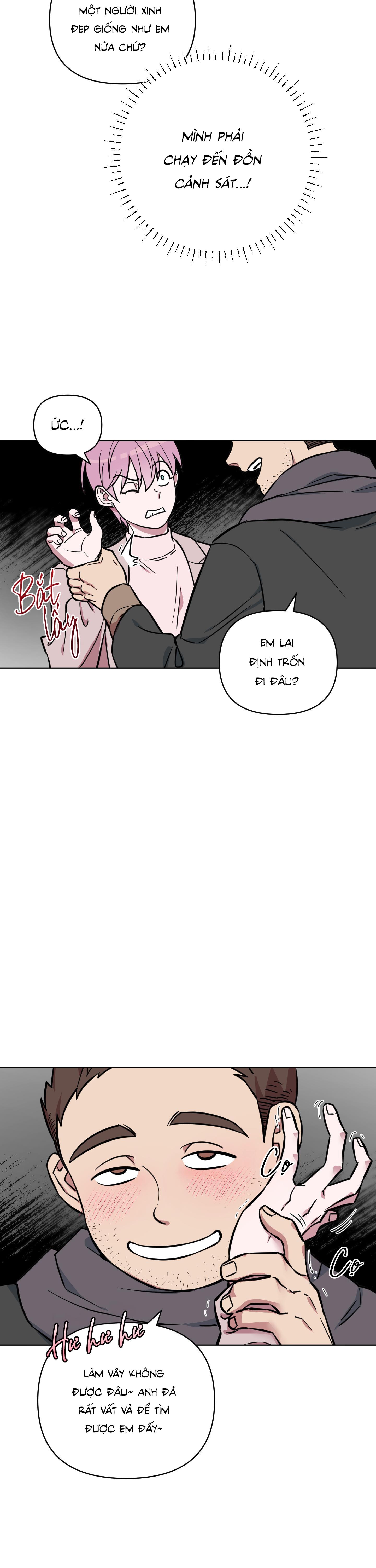 Đọc truyện (GDCV) LỜI NGUYỀN ĐÊM GIÁNG SINH - Chapter 10