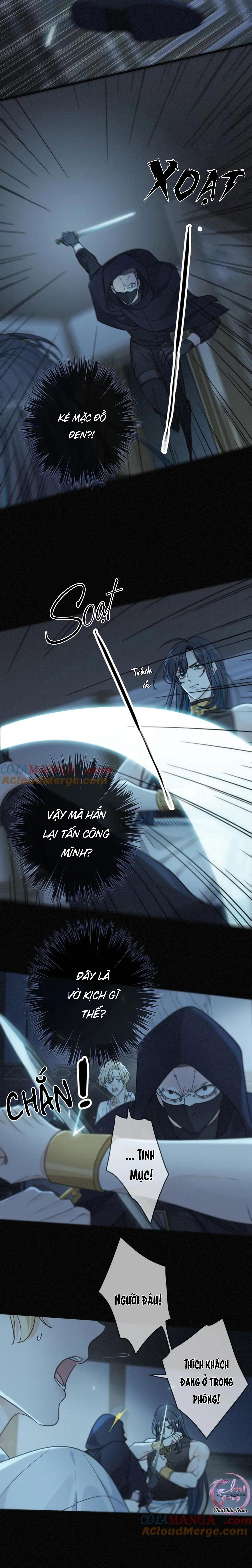 Đọc truyện Khốn Thú Chi Nhiễm - Chapter 16