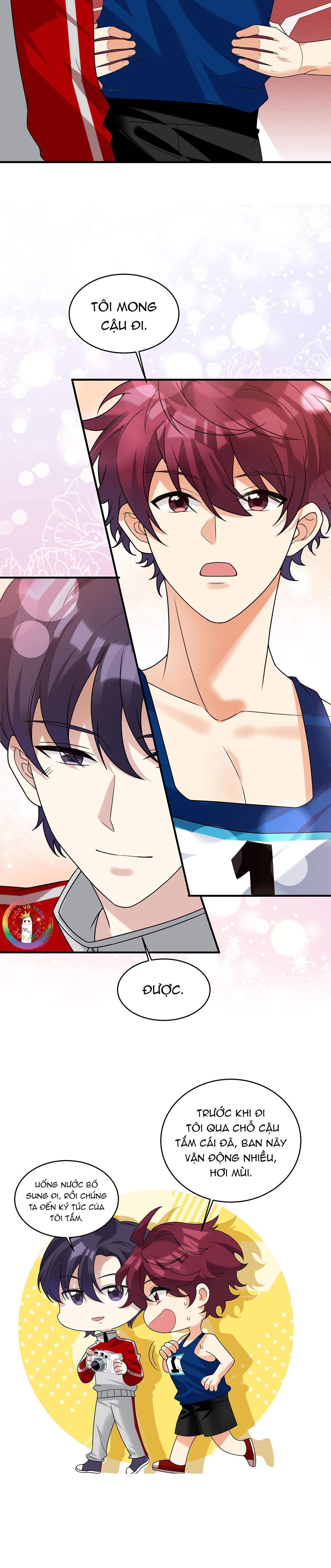 Đọc truyện (END) Giáo Bá Yêu Đương Qua Mạng Bị Lật Xe Rồi! - Chapter 71