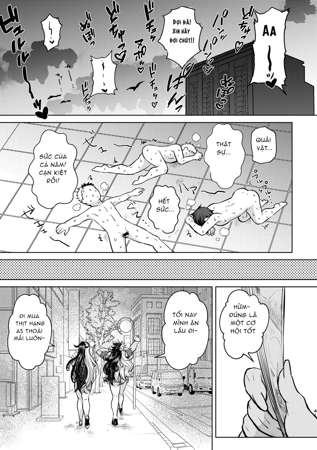 Đọc truyện Tuyển tập trôn có lài - Chapter 39