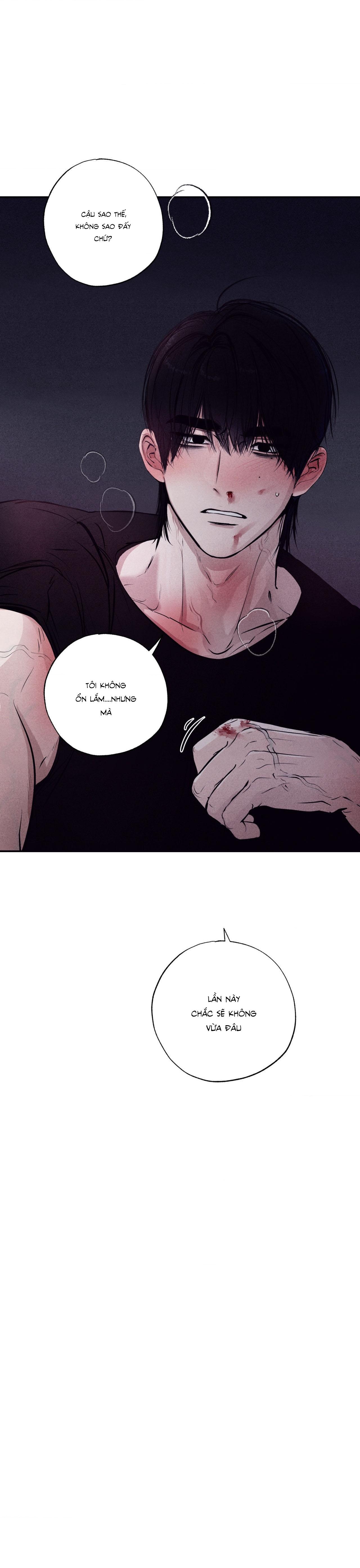 Đọc truyện (UNSLEEP) MẤT NGỦ - Chapter 21