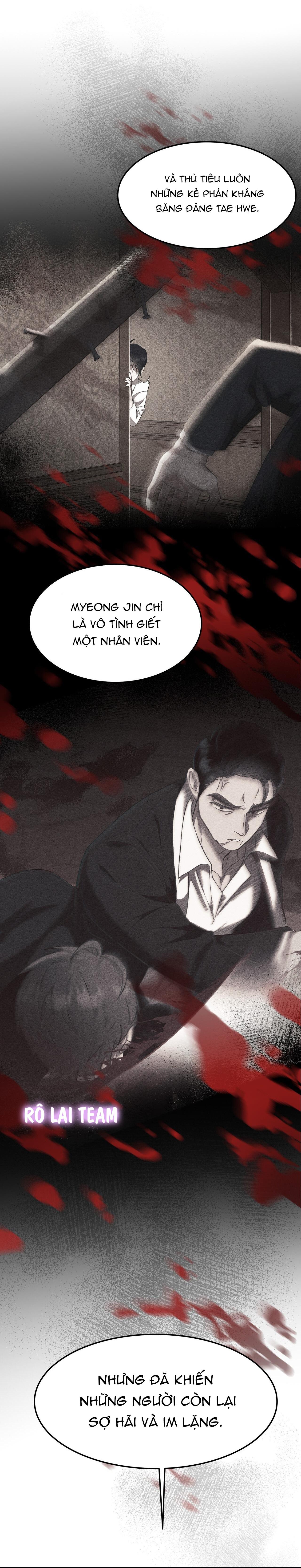 Đọc truyện ĂN MỘT LỜI HAI - Chapter 15