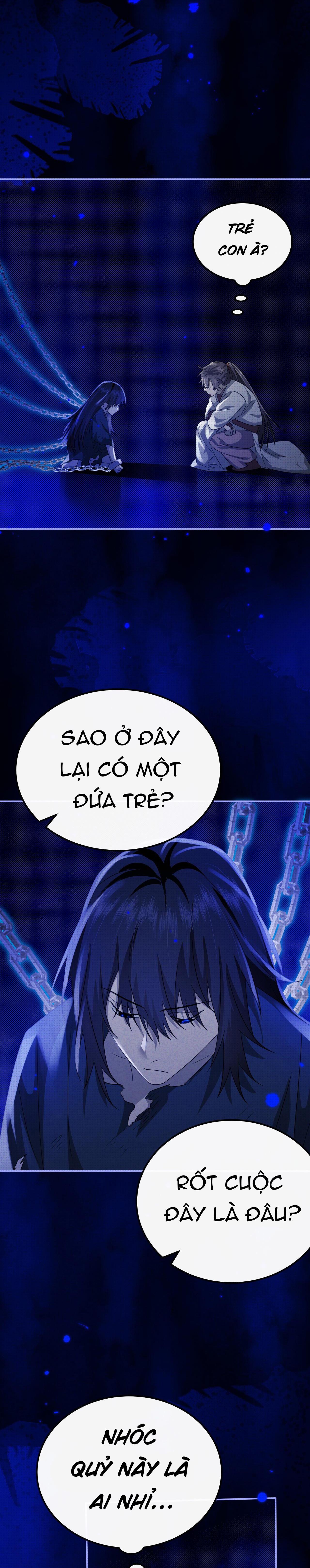 Đọc truyện Chí Âm Chí Dương (END) - Chapter 31