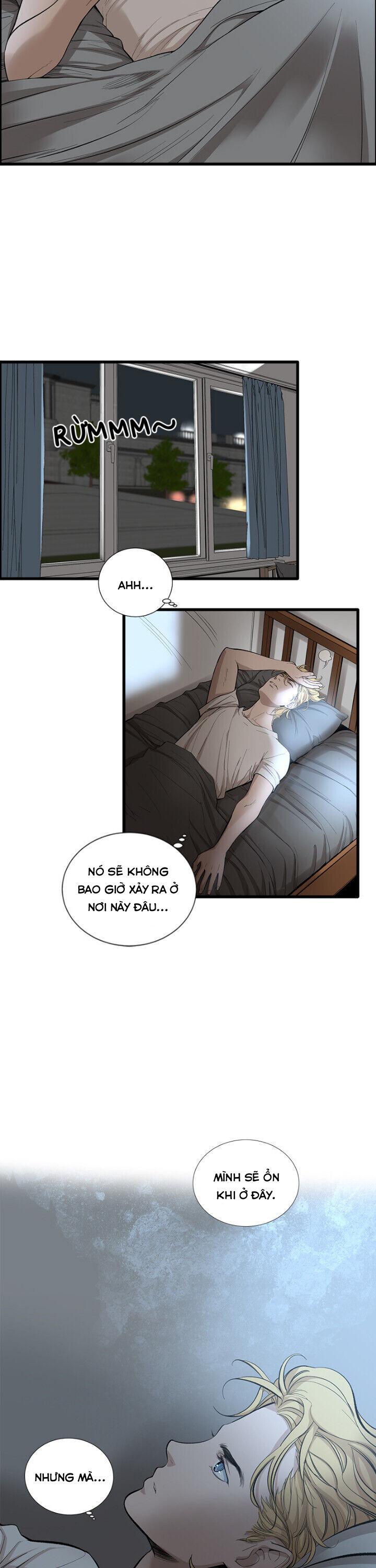 Đọc truyện Hồ Sơ Vụ Án Của Max Mojave - Chapter 5