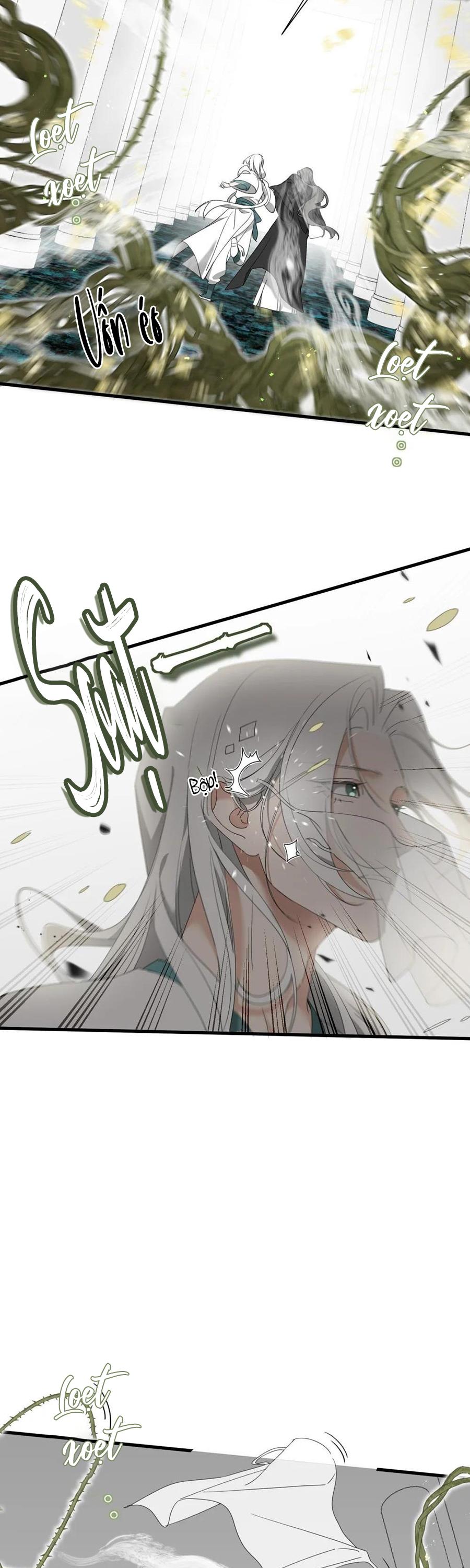 Đọc truyện Xà Yêu Muốn Bỏ Trốn - Chapter 25