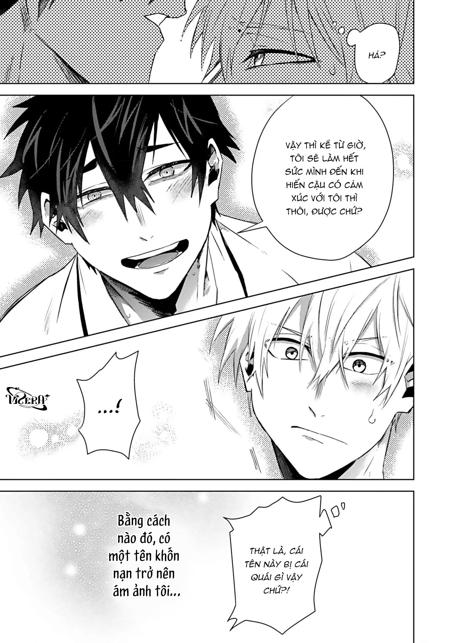 Đọc truyện Liệu Tôi Có Nên Khiến Em Hạnh Phúc - Chapter 2