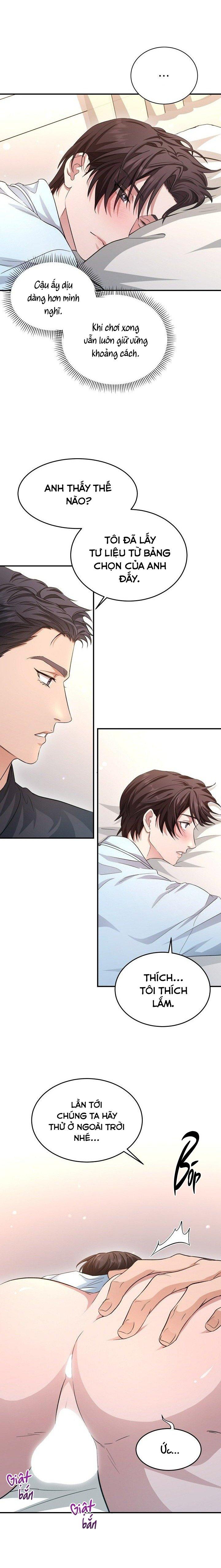 Đọc truyện DÒNG SÔNG NÔ LỆ - Chapter 4