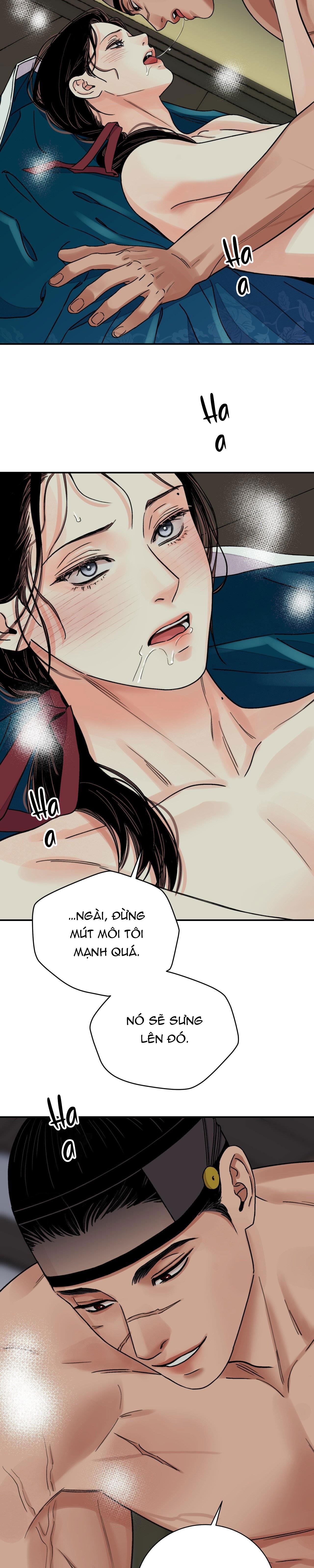 Đọc truyện KIẾM HOA - Chapter 60