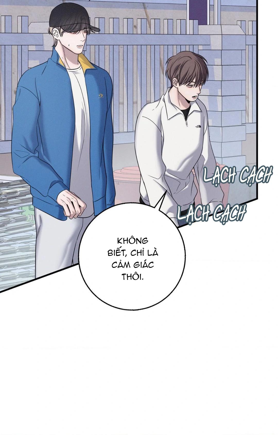 Đọc truyện Màn Đêm Không Lối - Chapter 25