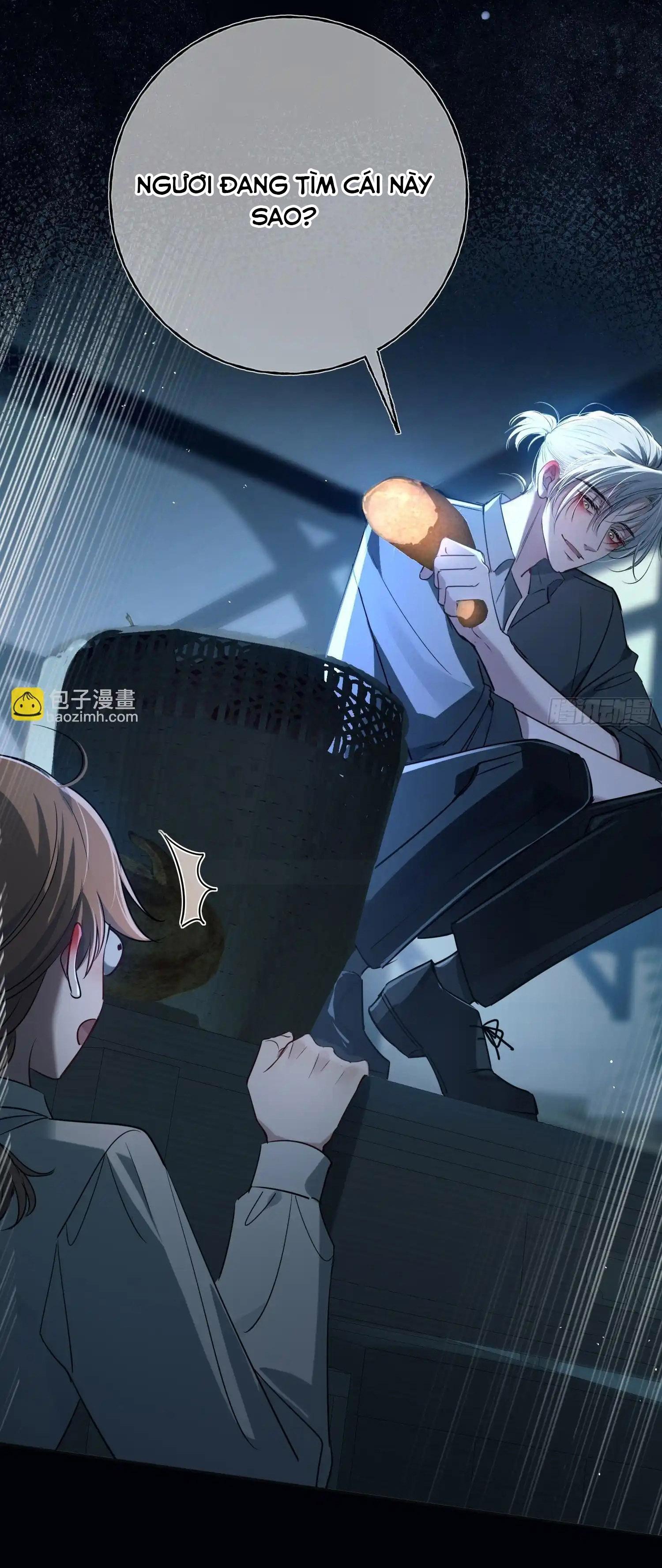Đọc truyện Tình yêu của kẻ khát máu - Chapter 6