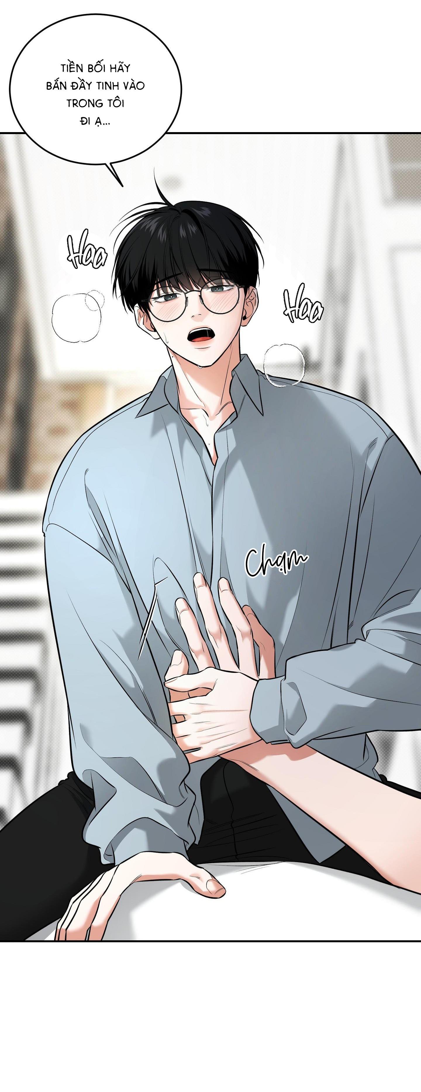 Đọc truyện |DROP| Hưởng Lợi - Chapter 19