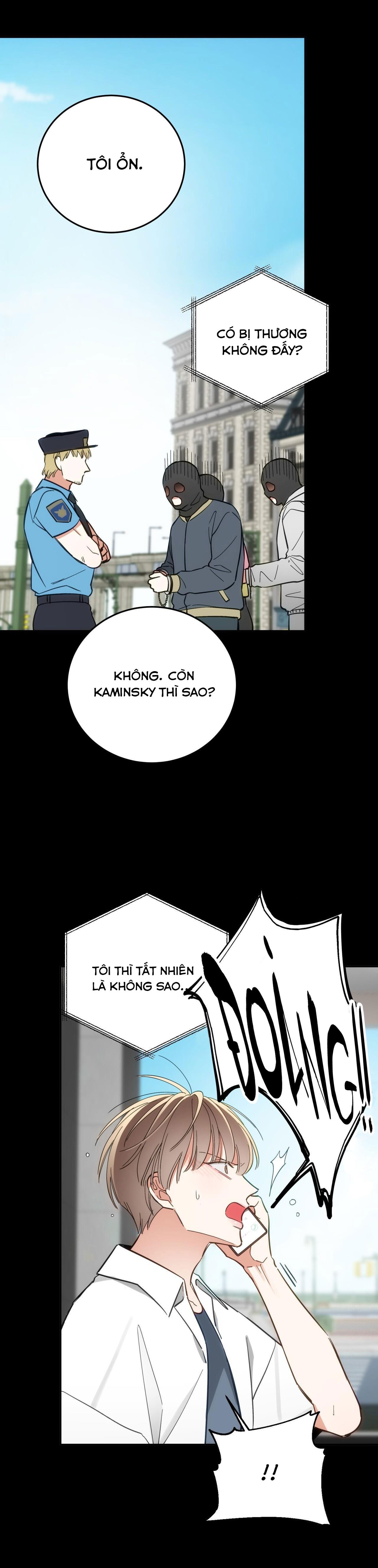 Đọc truyện PAY DAY - Chapter 3