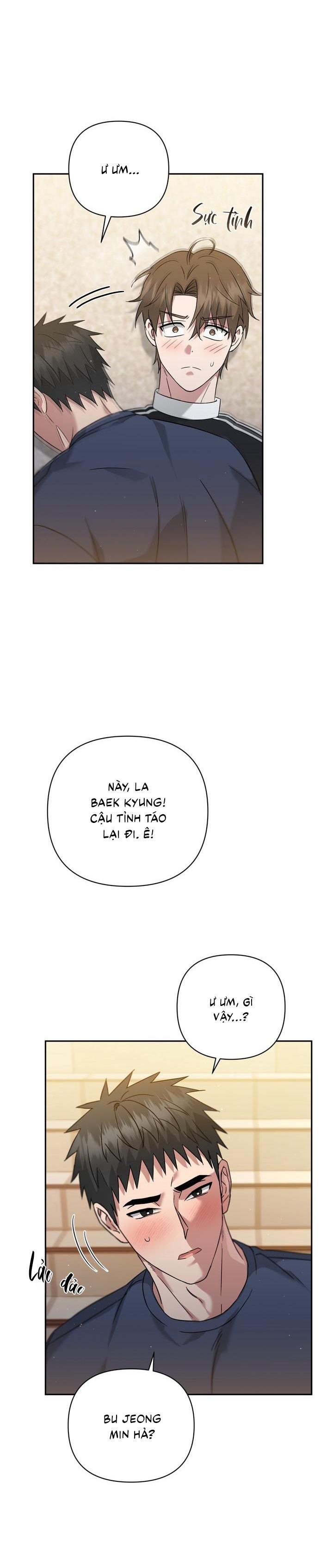 Đọc truyện  Dẻo Dai Và Mềm Mại - Chapter 13